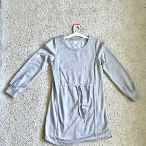 2/$10 A New Day Sweatshirt Dress/Tunic